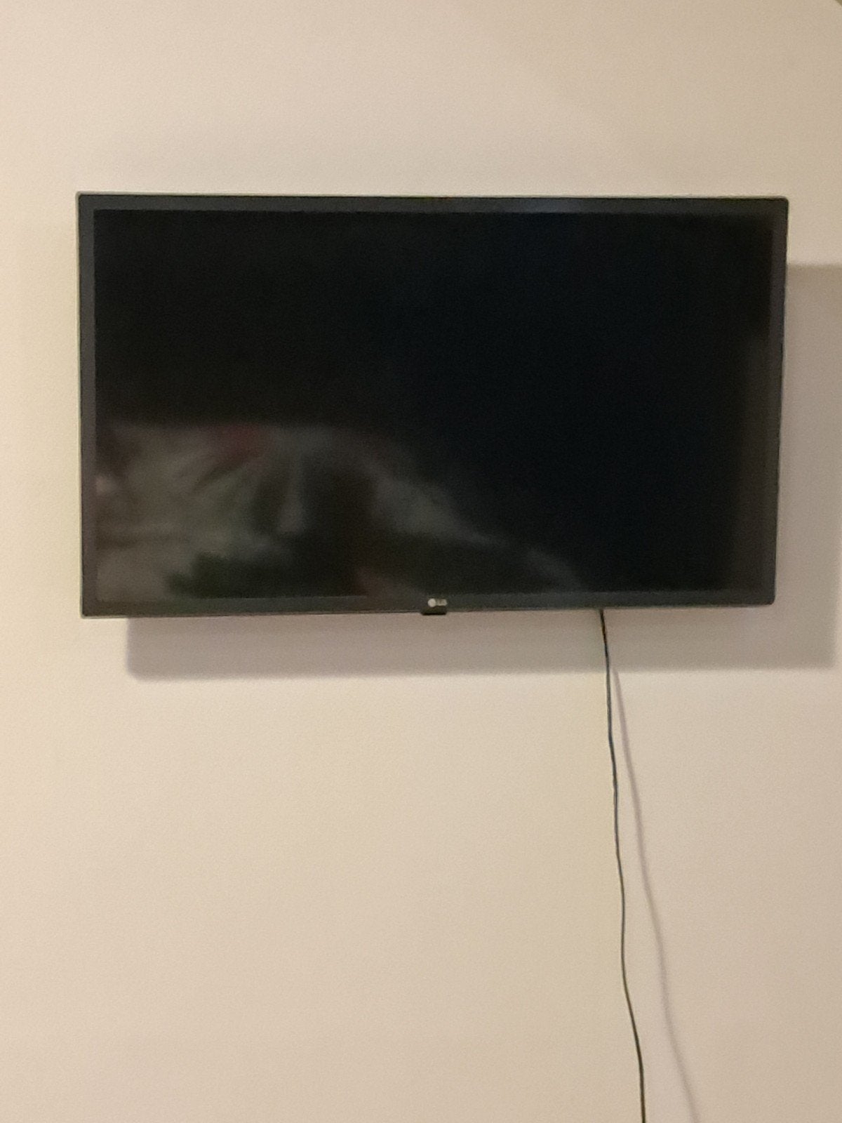 LG TV, Ophalen