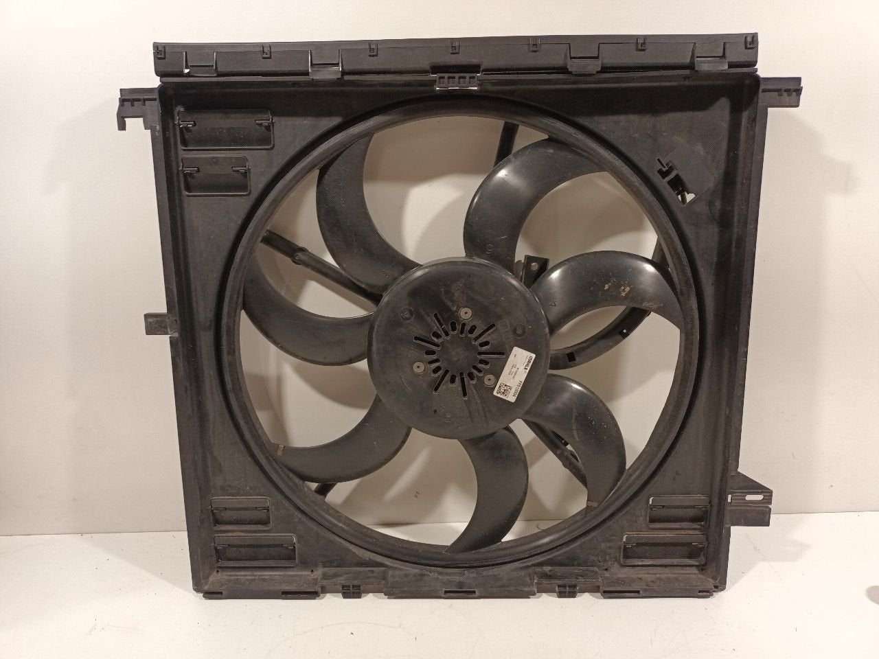 Koelventilatormotor Alfa Romeo Stelvio, Onderdelen@venauto.nl, Van der Ven Autorecycling B.V., Gebruikt, Ettenseweg 76, 4706 PB Roosendaal, The Netherlands