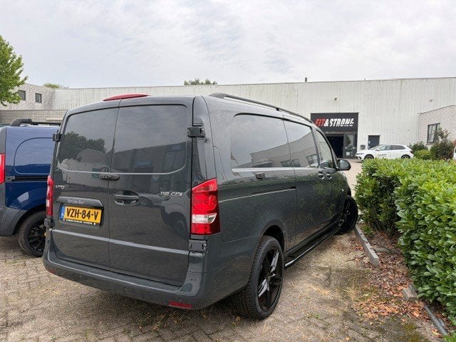 Mercedes-Benz Vito 116 CDI Extra Lang, Auto's, Bestelauto's, Achterwielaandrijving, Gebruikt, 4 cilinders, 2000 kg