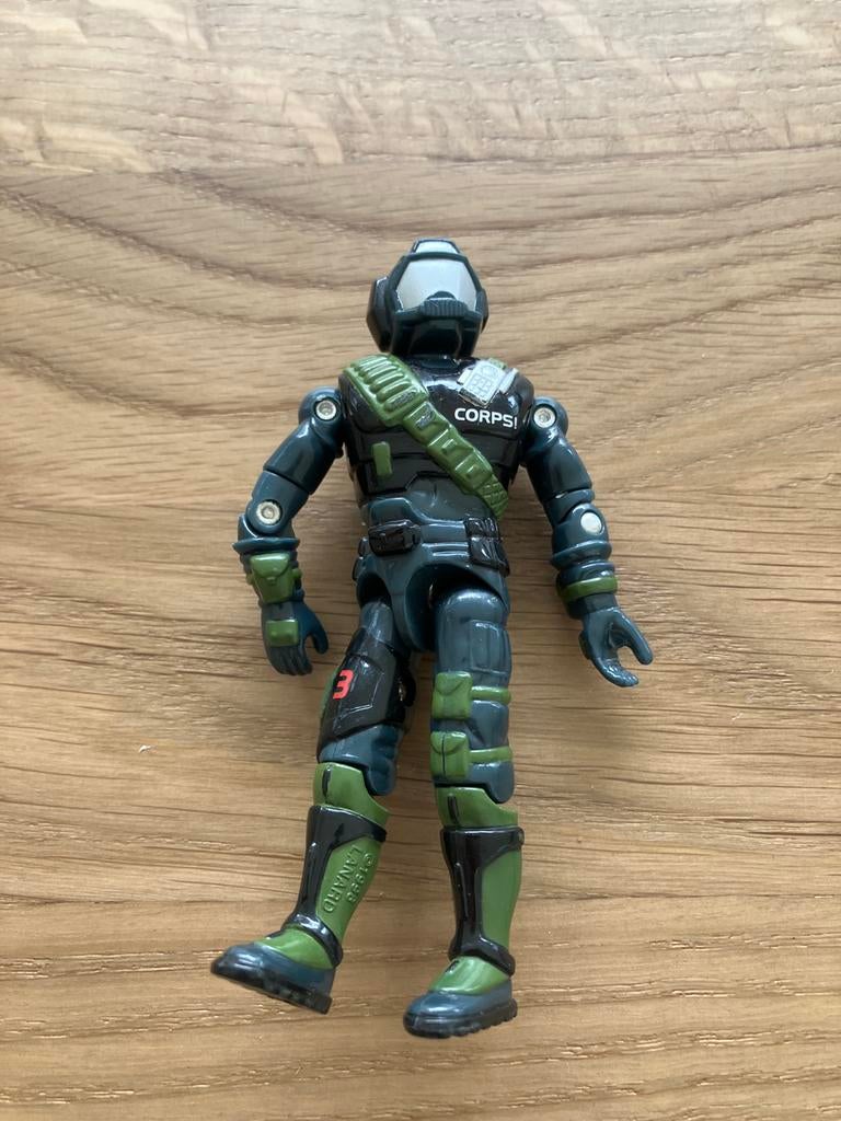 Lanard Space Pilot Action Figure 1998, Ophalen of Verzenden