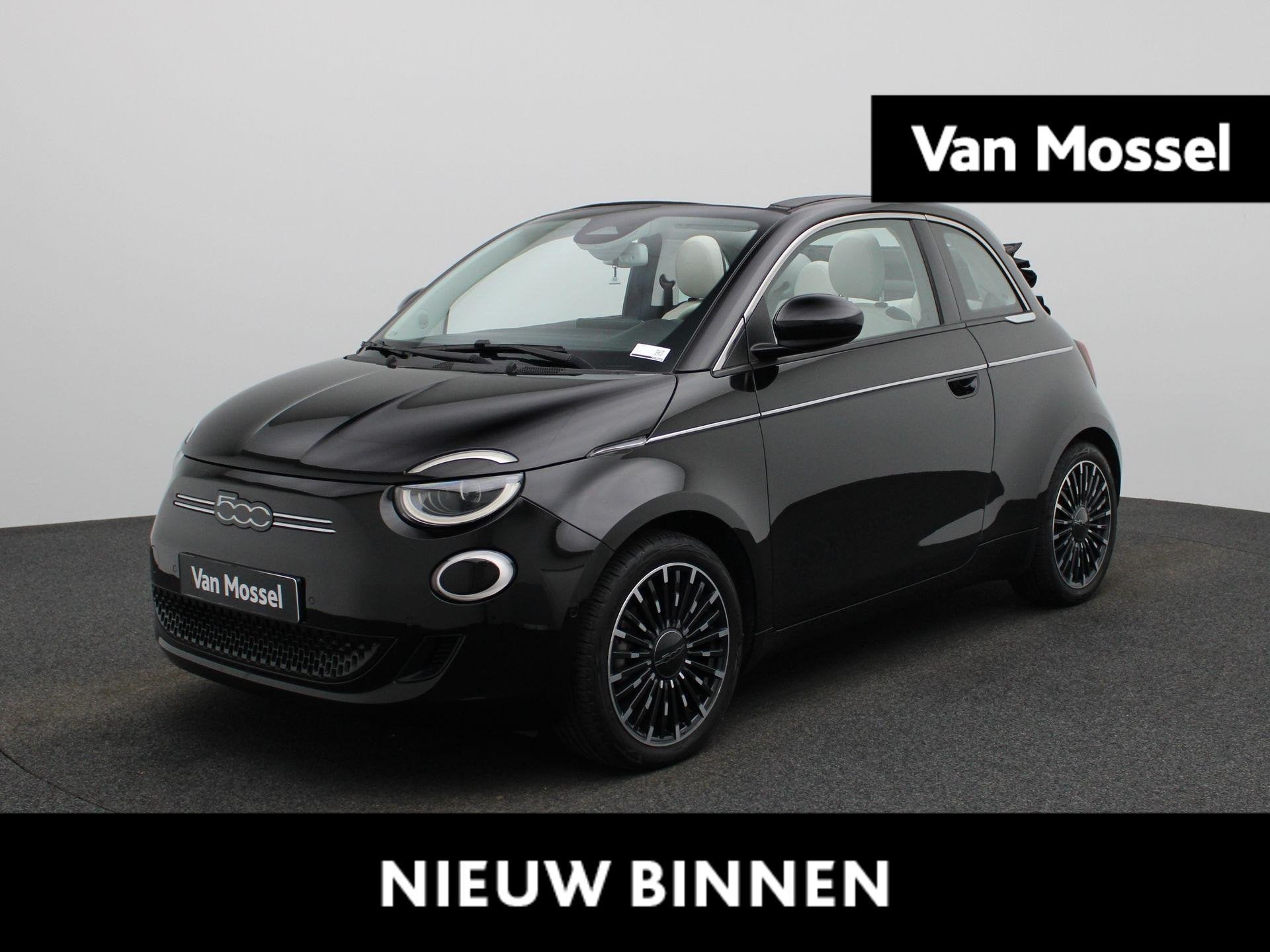 Fiat 500C 500e 42 kWh La Prima