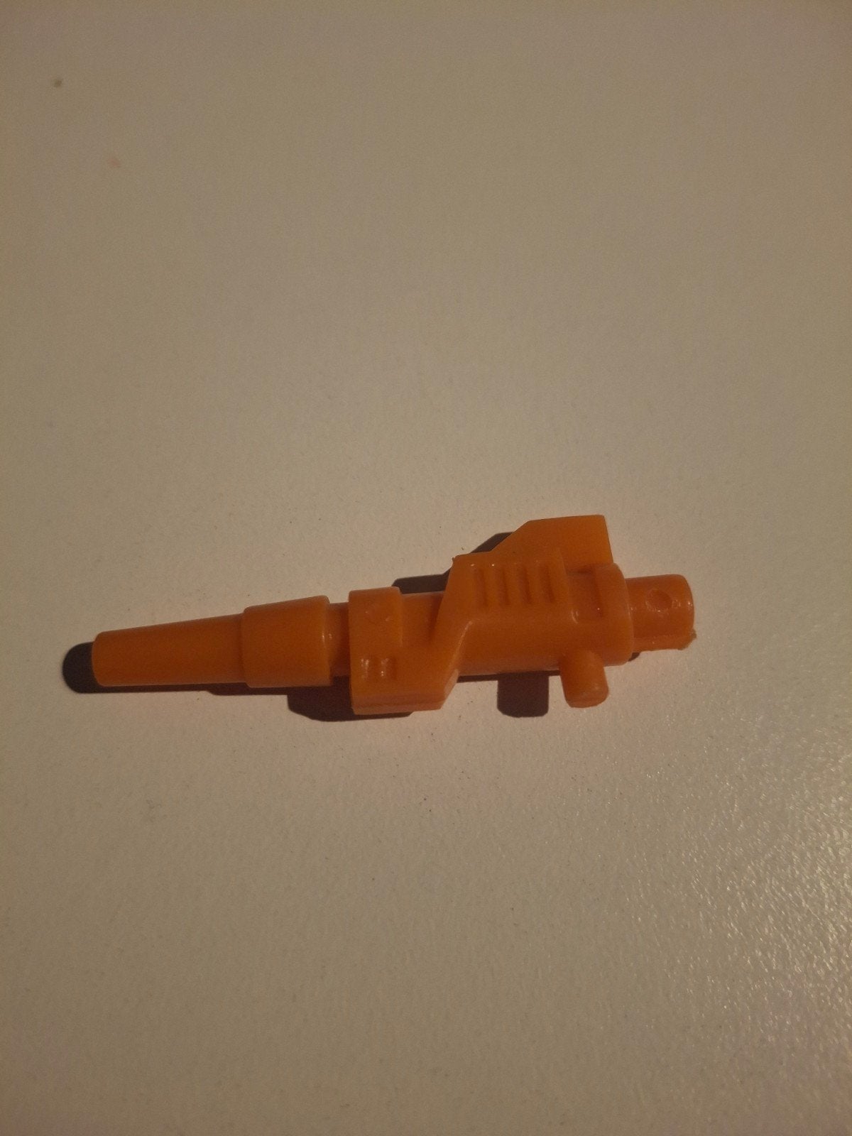 Transformers G1 Technobot Strafe 1987 Light-pulse blaster, Verzamelen, G1, Verzenden, Gebruikt, Autobots