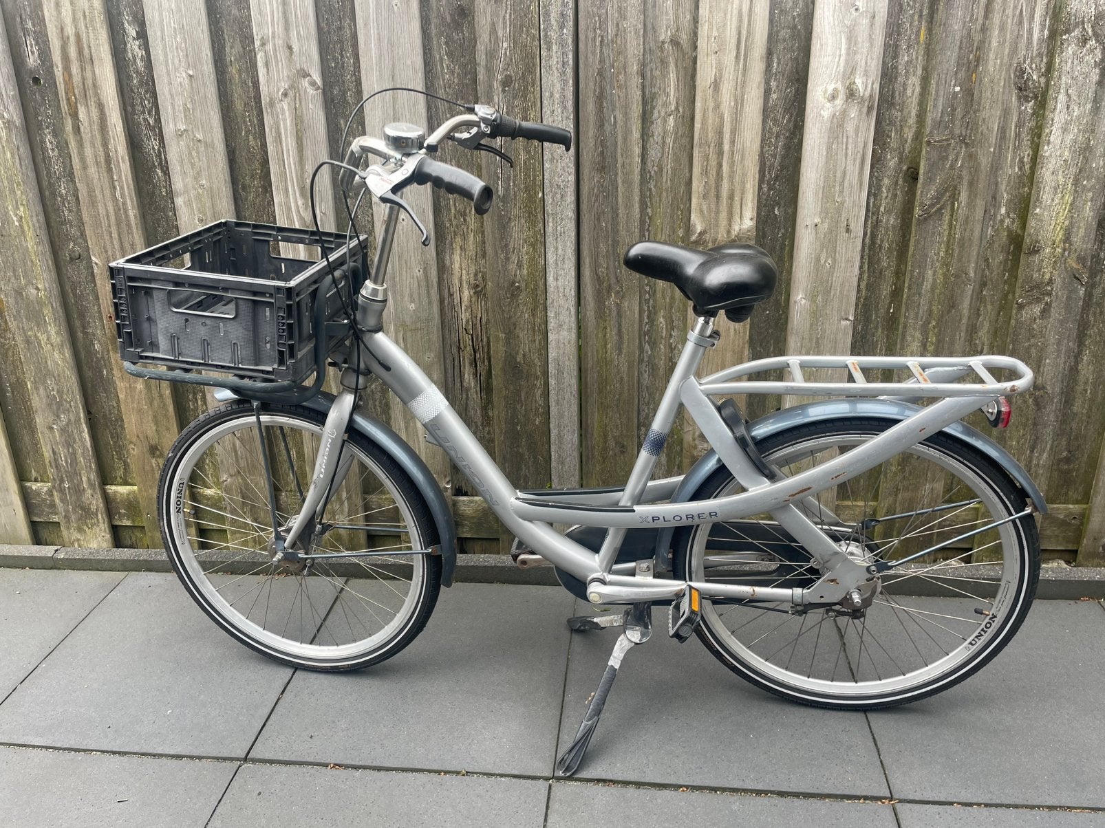 Union transport Fiets 26 inch, 7 speed , et cetera, Fietsen en Brommers, Ophalen, Gebruikt, 26 inch of meer, Versnellingen