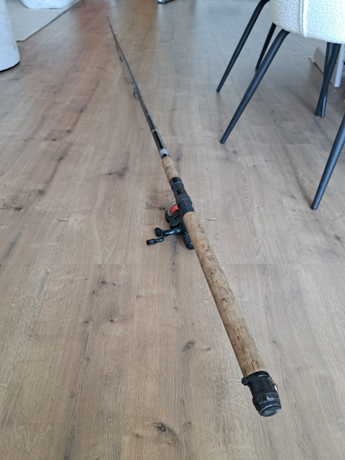 Cormoran Mou-Power EX Jet 25-50 gram actie 3.5, Watersport en Boten, Ophalen, Gebruikt, Werphengel