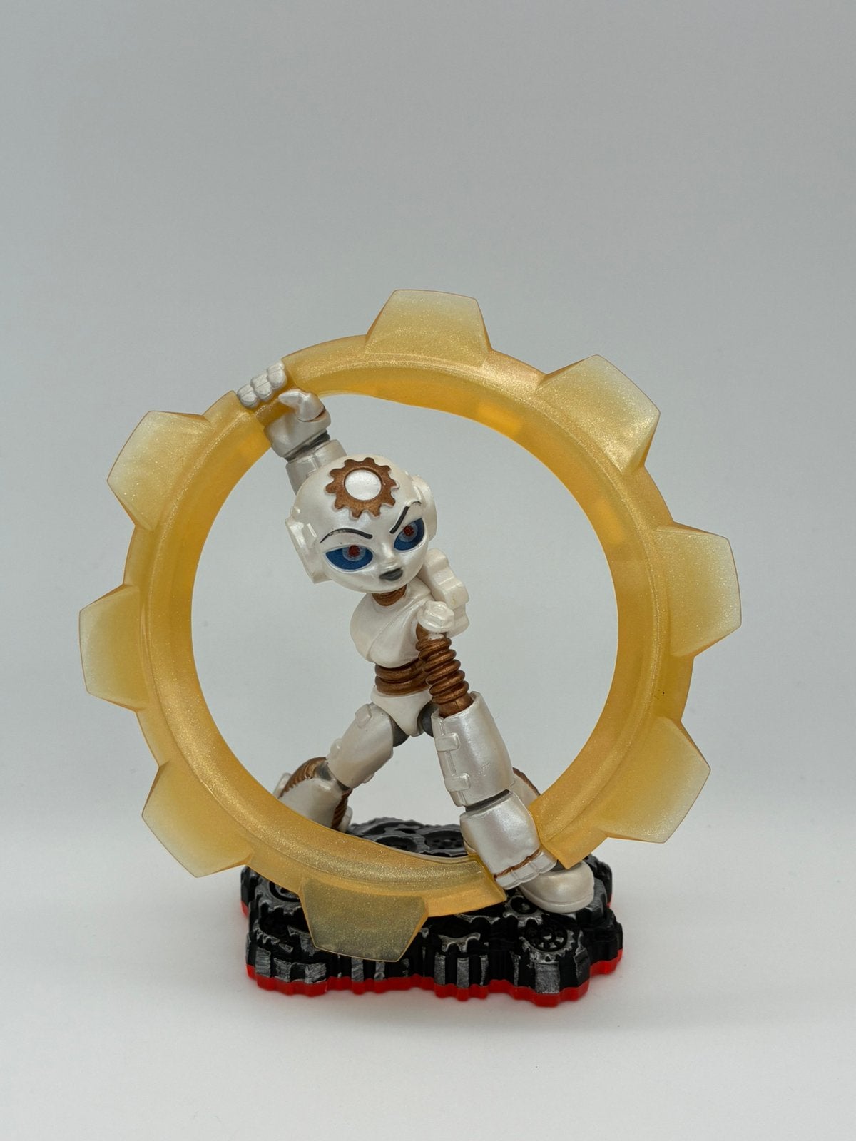 Skylanders Trap Team Gearshift, Verzenden, W, Zo goed als nieuw, W