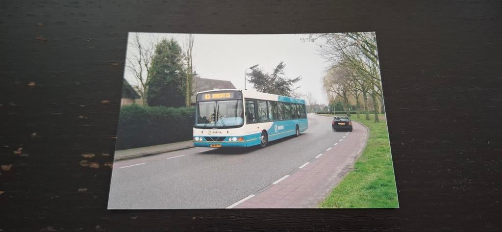 Bus foto Arriva 6231 - Leerdam 2007, Ophalen of Verzenden, Zo goed als nieuw, Bus of Metro, Overige typen