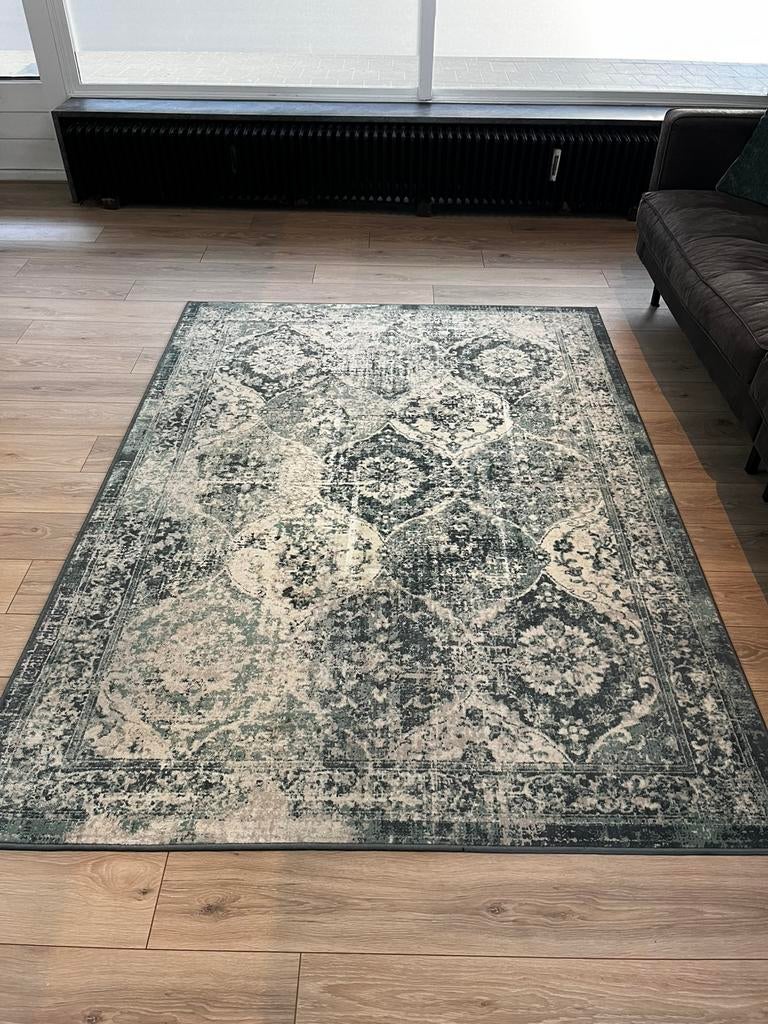 Vloerkleed 170x230, Ophalen, Zo goed als nieuw, Rechthoekig, 200 cm of meer