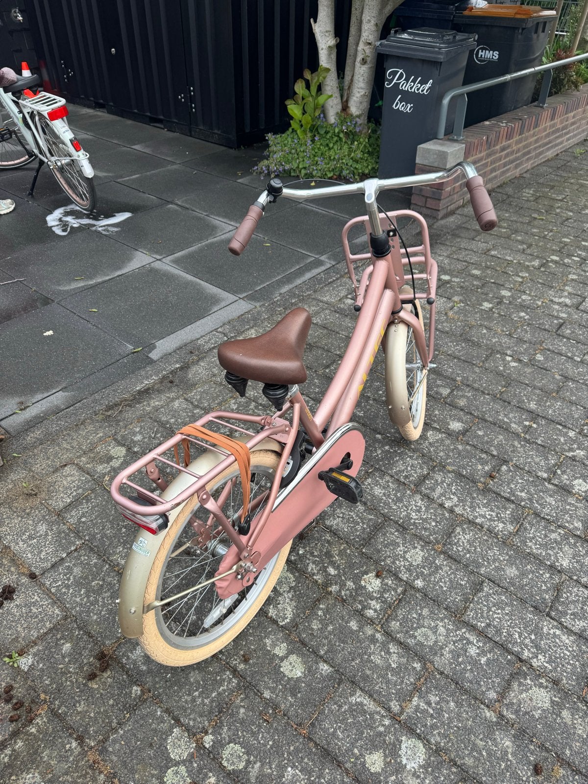 Altec kinderfiets 20 inch - Zo goed als nieuw, Fietsen en Brommers, Fietsen | Kinderfietsjes, Ophalen of Verzenden, Zo goed als nieuw