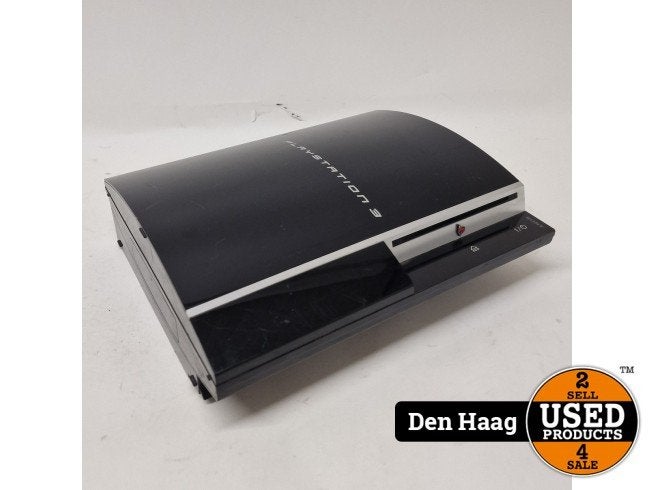 Playstation 3 Phat 80GB Zwart console only | Nette Staat, Spelcomputers en Games, Sony, Zo goed als nieuw, Support@sony.com, 1-7-1 Konan, Minato-ku
Tokyo 108-0075
Japan