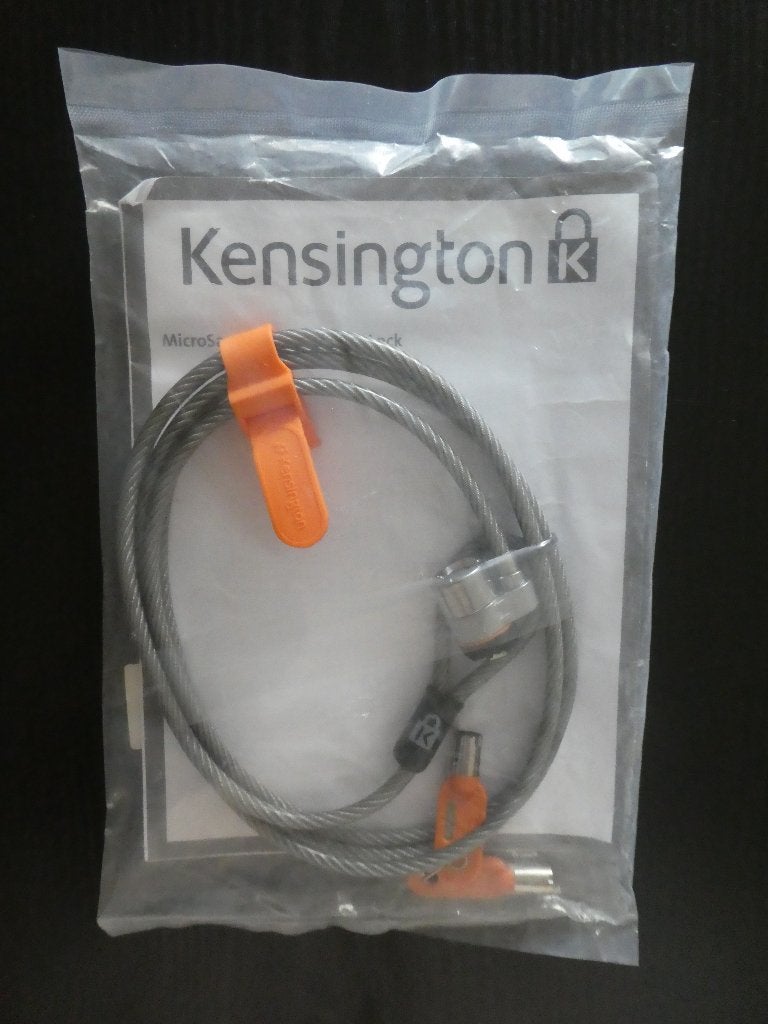 Kensington laptopslot, Ophalen of Verzenden, Nieuw
