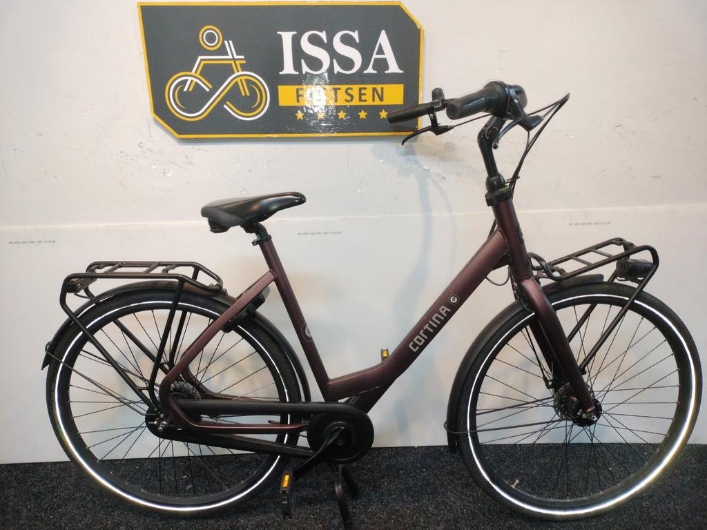 Corina Common damesfiets in nieuwe staat, Versnellingen, 56 cm of meer, Zo goed als nieuw, Issa.fietsen@gmail.com