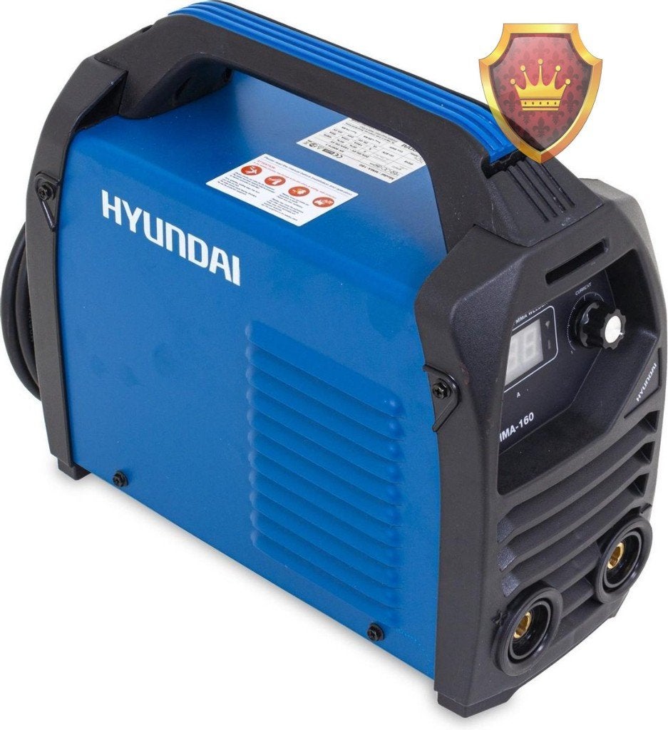 Hyundai EL-160(HF) MMA lasapparaat - Ongebruikt - Afgeprijsd, Minder dan 150 ampère, Elektroden, Nieuw, Ophalen of Verzenden