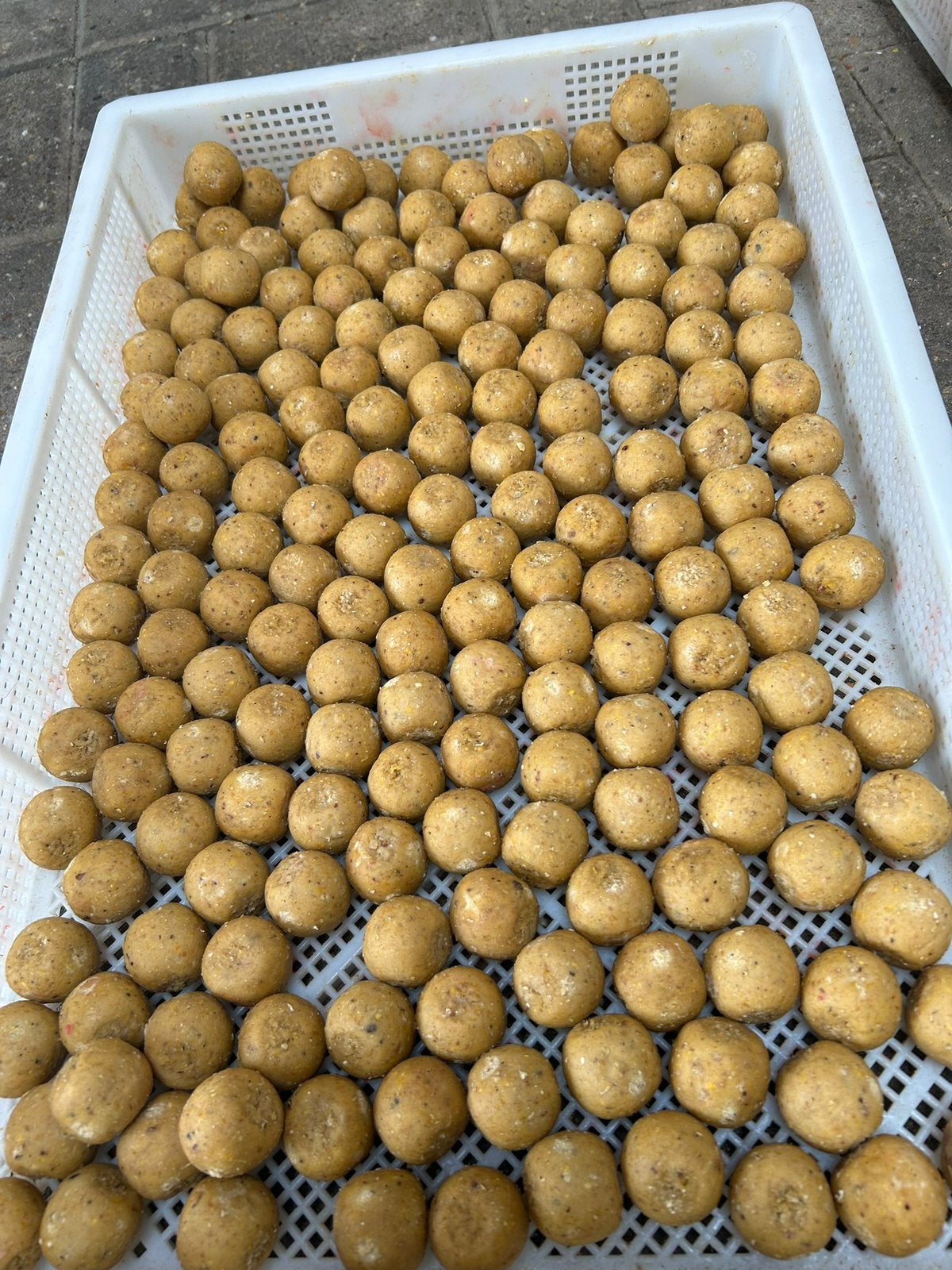 Rivier groot water voerboilies, Watersport en Boten, Ophalen of Verzenden, Nieuw, Overige typen
