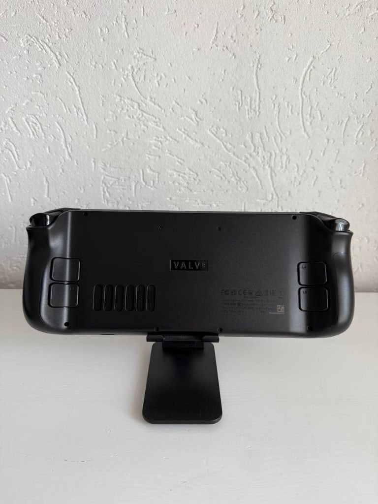 Steam Deck 512GB LCD - Nieuwstaat, Spelcomputers en Games, Ophalen of Verzenden, Valve, Zo goed als nieuw
