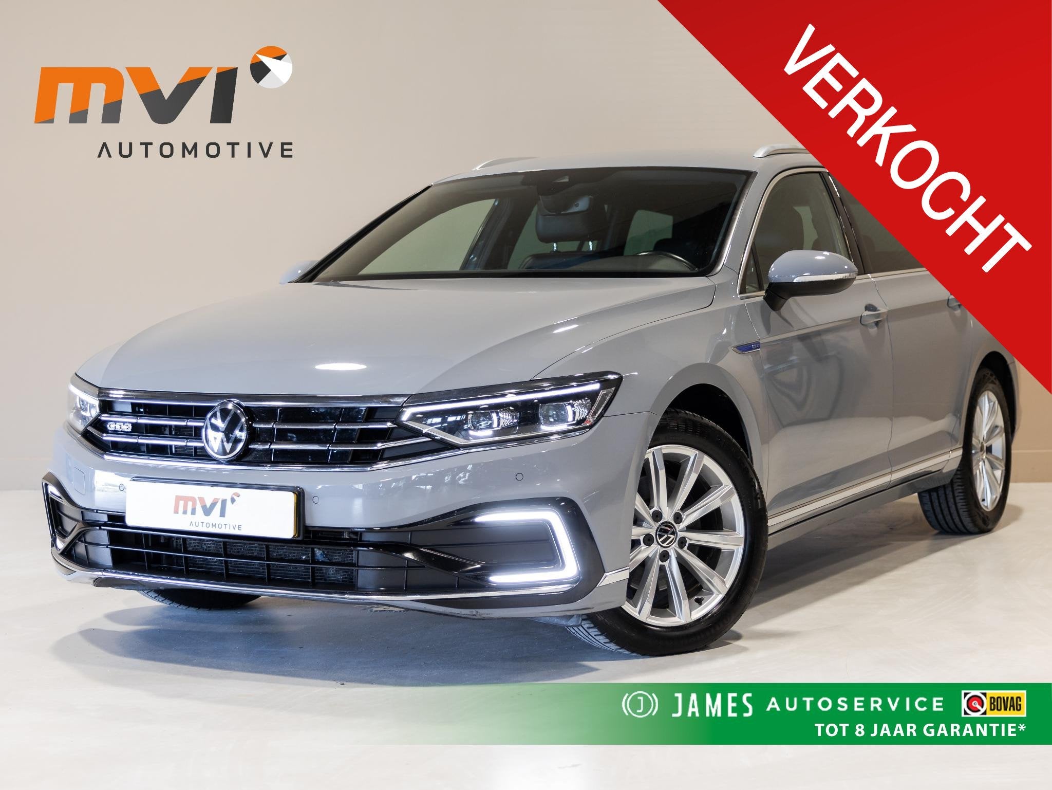 Volkswagen Passat Variant 1.4 TSI PHEV GTE Business SOH 94%, Auto's, Dealer onderhouden, Gebruikt, 4 cilinders, Met garantie (alle)