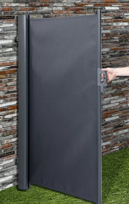 Zijscherm/Windscherm voor terras of balkon, Tuin en Terras, Ophalen, Gebruikt, Overige typen, 150 tot 300 cm