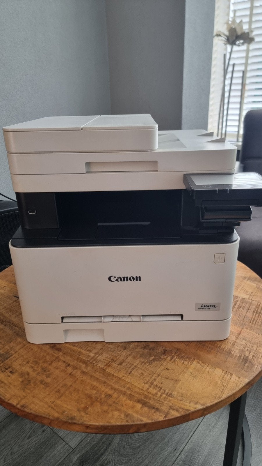Canon i-SENSYS MF643Cdw All-in-One Laserprinter, Computers en Software, Canon, All-in-one, Draadloos, Ophalen of Verzenden