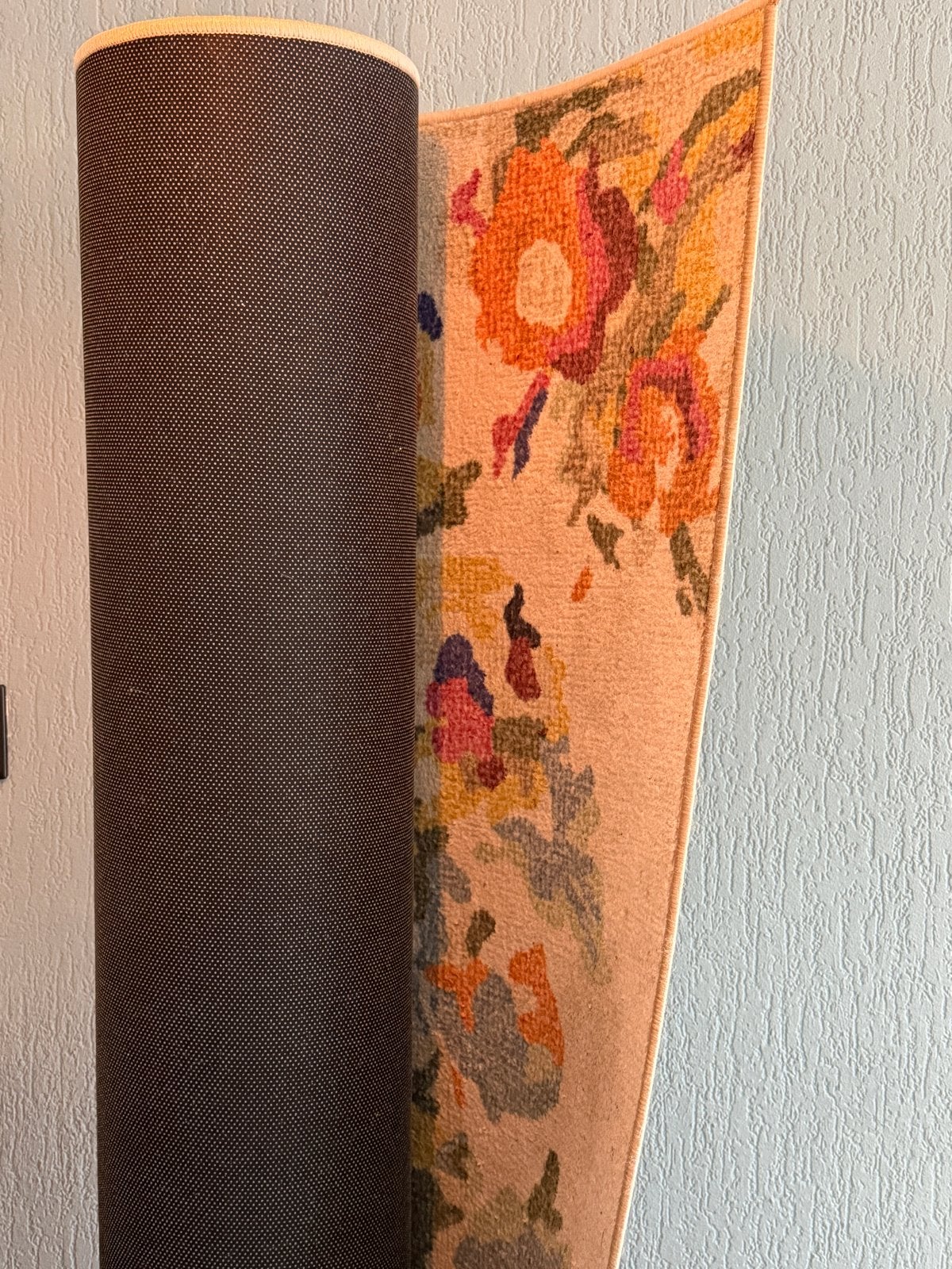 Vloerkleed Karwei Summer Flower 160x230 cm, Huis en Inrichting, Ophalen, Wit, 150 tot 200 cm, 200 cm of meer