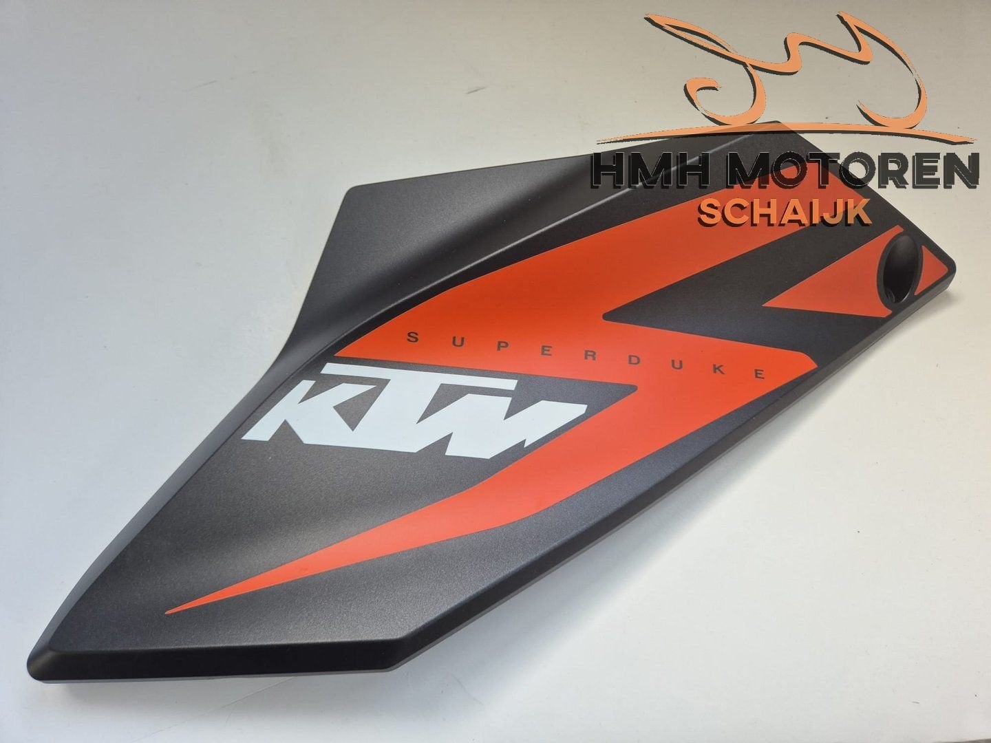 KTM SuperDuke 1290 links zijkuipdeel tankspoiler 61308050000, Gebruikt, -, -, Ophalen of Verzenden