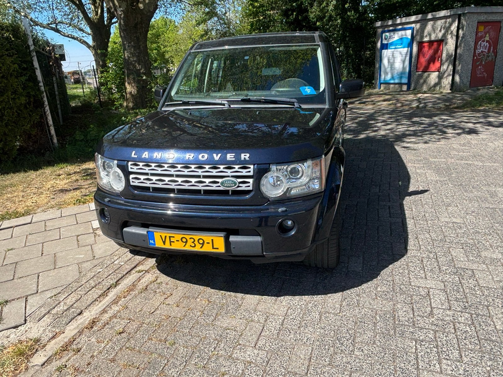 Land Rover Discovery 4 3.0 SDV6 SE | Automaat | 4WD | 2013, Auto's, Bestelauto's, Bedrijf, 4x4, Adaptive Cruise Control, Airconditioning