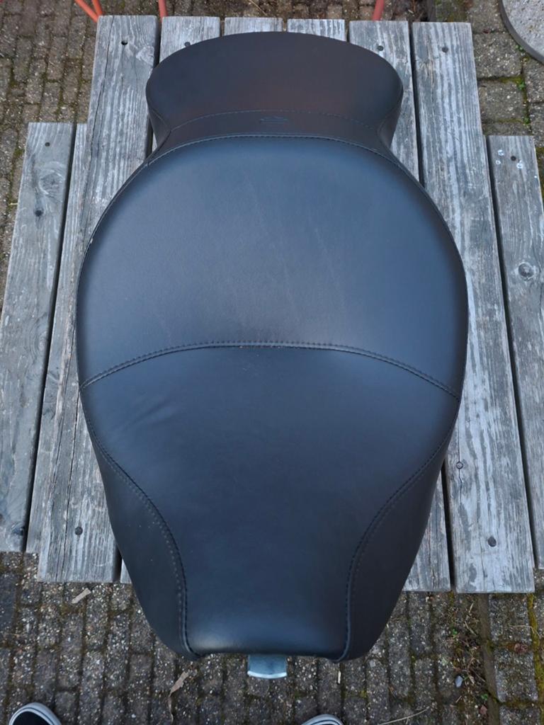 Softail slim zadel sundowner comfort, Ophalen