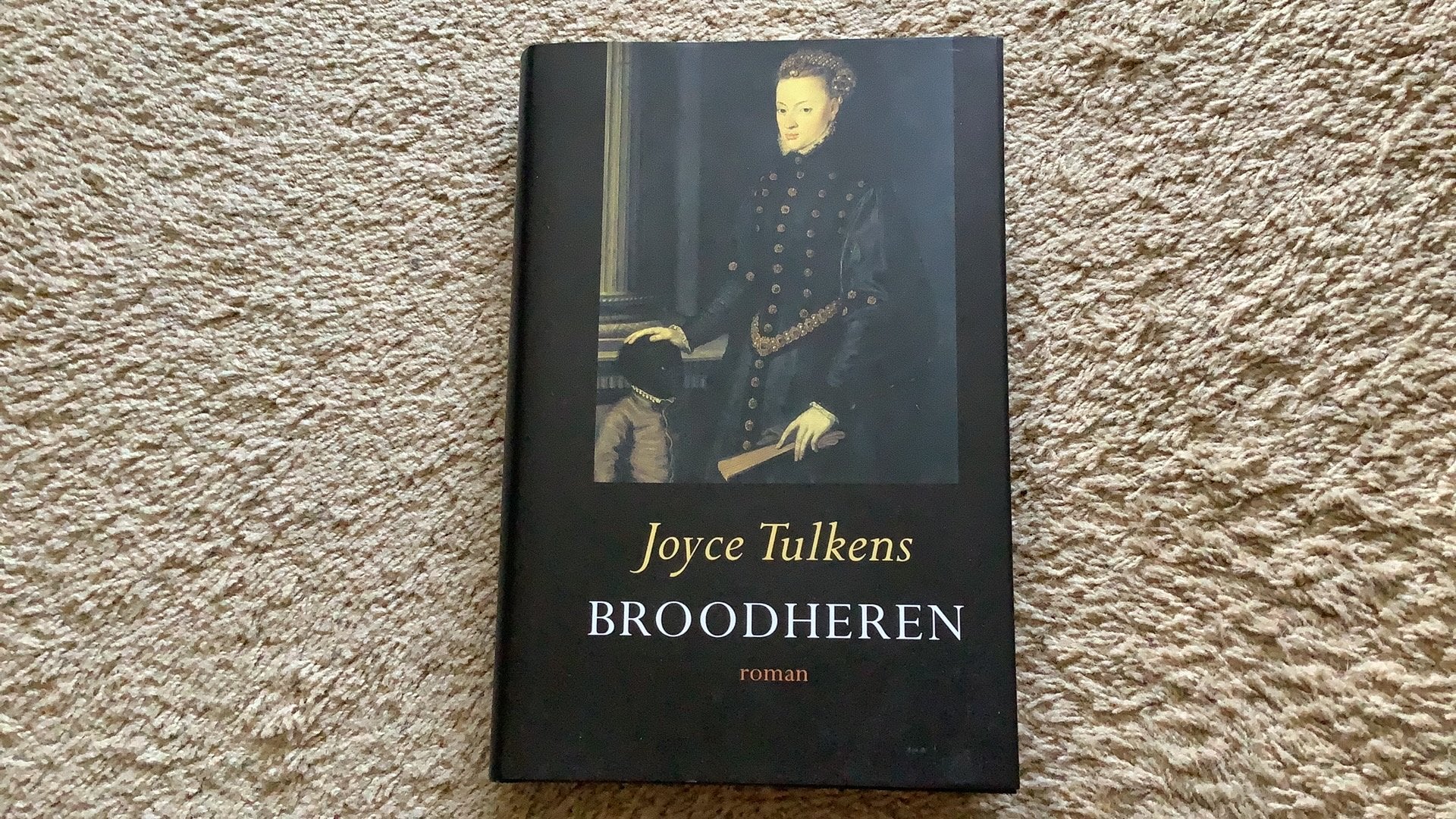 Joyce Tulkens - Broodheren, Ophalen of Verzenden, Zo goed als nieuw