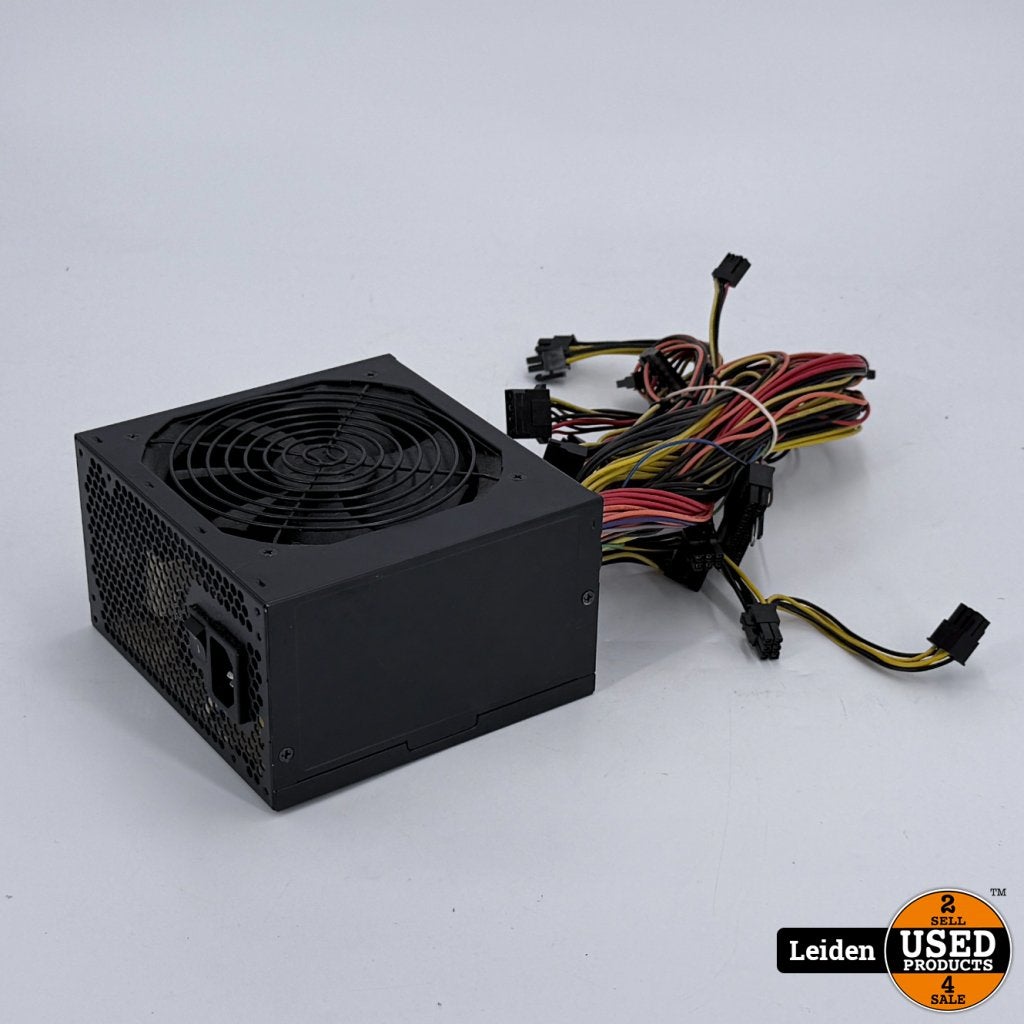 FSP 600W Voeding, Flex Ltd., Gebruikt, https://flex.com/contact-us, Nobelstraat 10, 5807 GA Oostrum LB, Limburg, Nederland