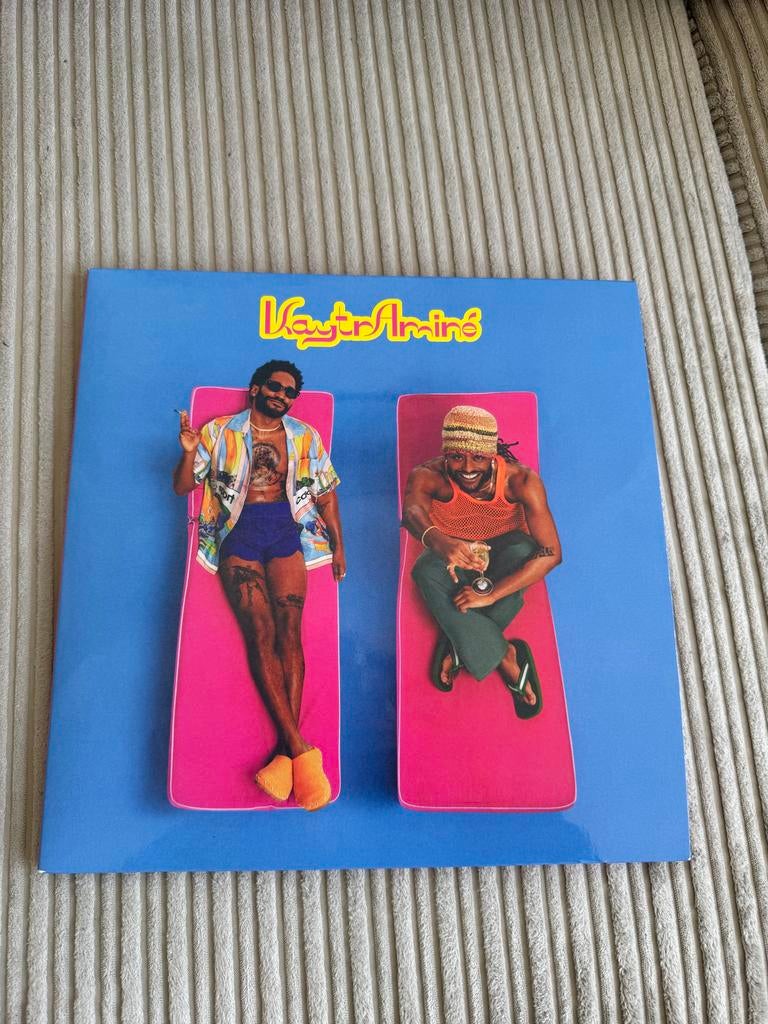 Kaytranada - Kaytramine (Vinyl), Ophalen, 2020 tot heden, Zo goed als nieuw, 12 inch