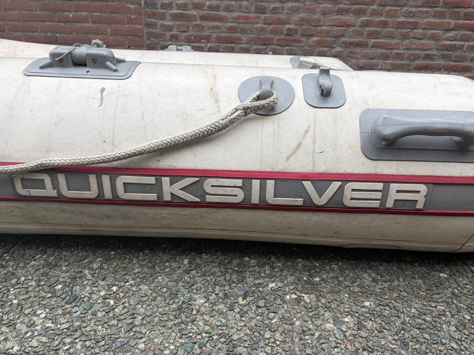 Mooie QuickSilver, Ophalen, Zo goed als nieuw