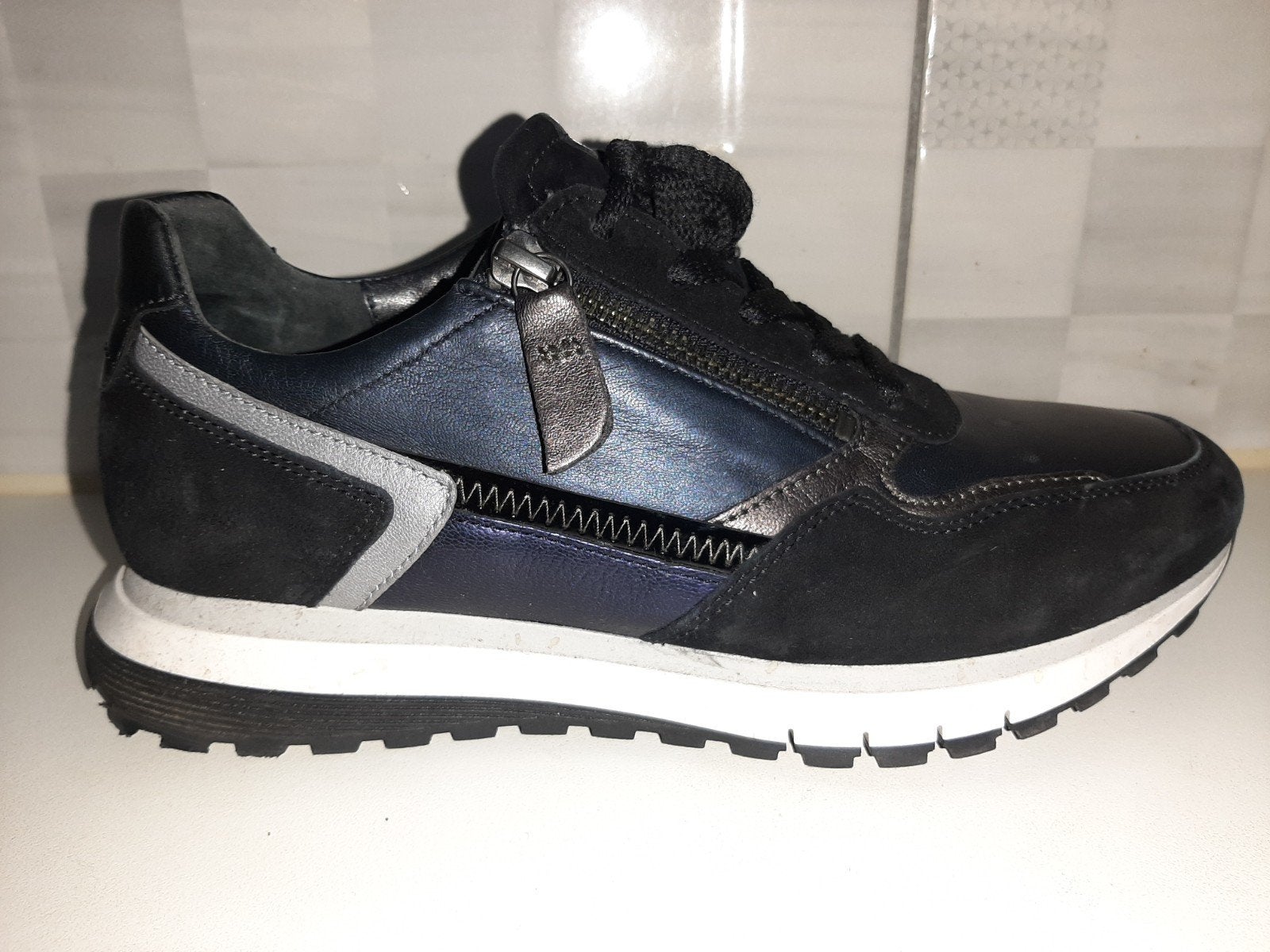 GABOR sneakers, Gabor, Verzenden, Zo goed als nieuw, Sneakers of Gympen