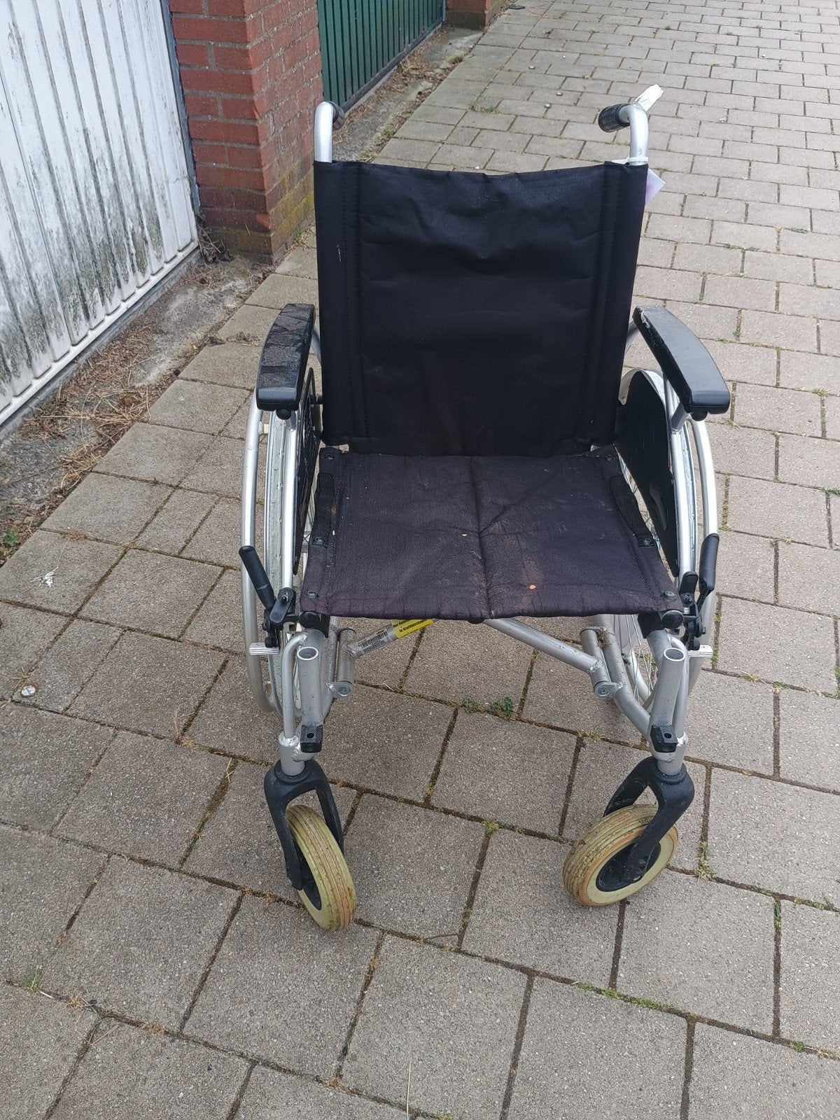 rolstoel, Diversen, Rolstoelen, Ophalen