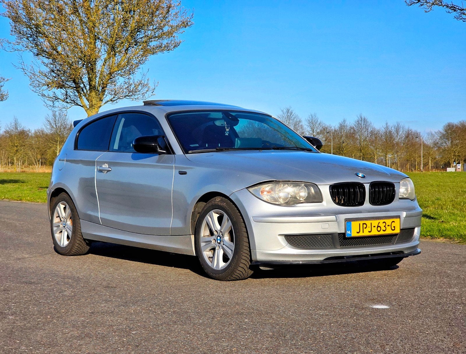 BMW 1-Serie