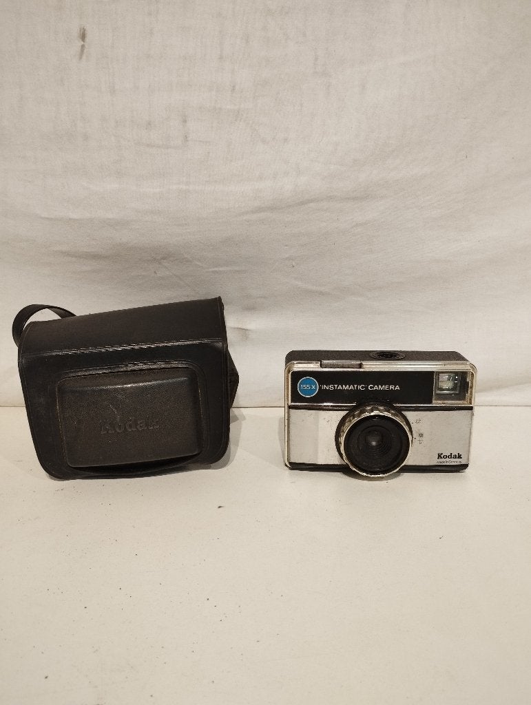Instamatic camera, Niet bekend, Niet bekend, Compact, Ophalen of Verzenden