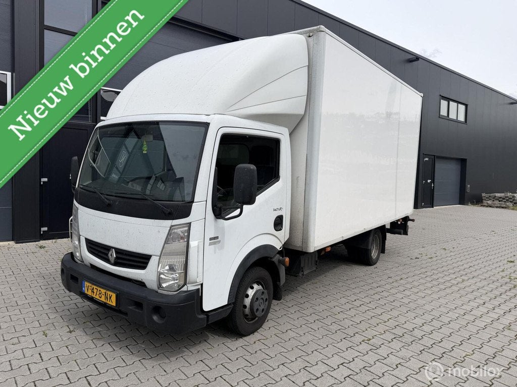 Renault Maxity Maxity, Auto's, Bestelauto's, Euro 5, Gebruikt, 2953 cc, 4 cilinders