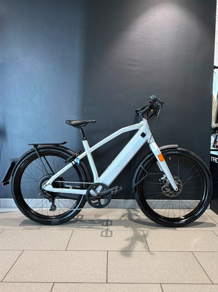 Stromer ST1 LCI 1 828Wh 2022 – Light Grey, Ophalen, Gebruikt, -, -