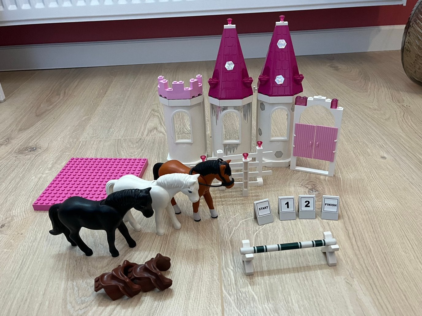 Lego Belville, Ophalen of Verzenden, Zo goed als nieuw, Jongen of Meisje