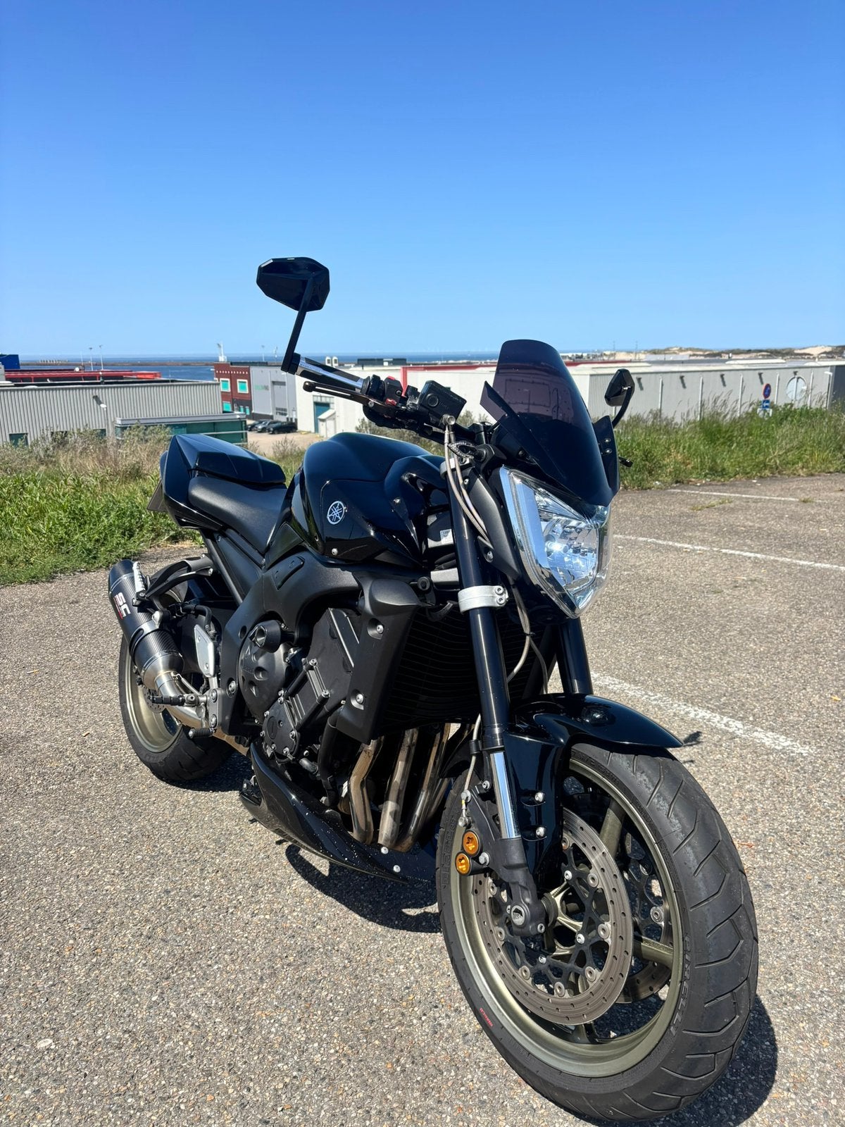 Te koop :Yamaha FZ1N, Particulier, Naked bike