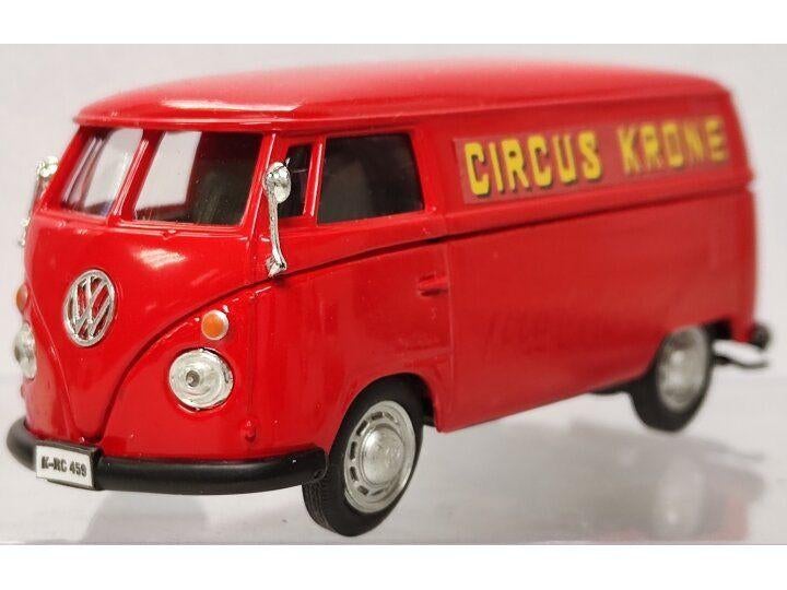 VW SAMBA VAN "Circus Krone", Ophalen of Verzenden, Nieuw, Auto, Overige merken