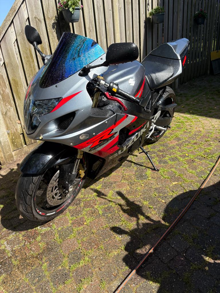 Suzuki gsxr 750 k4 met tune, Motoren, Motoren | Suzuki, Particulier, Super Sport
