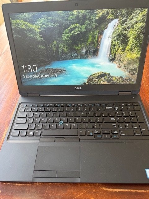 Dell 5590 laptop, Computers en Software, 2 tot 3 Ghz, 8 GB, Intel Core i5 processor, Ophalen of Verzenden