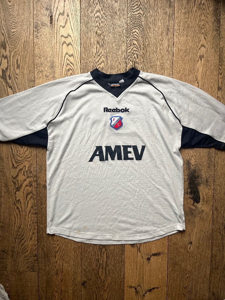 FC Utrecht Trainingsshirt 1999 Zeldzaam, Maat XL, Ophalen of Verzenden, Gebruikt, Shirt