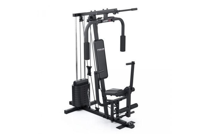 Home Gym Focus Fitness Unit 2, Ophalen, Zo goed als nieuw, Overige typen