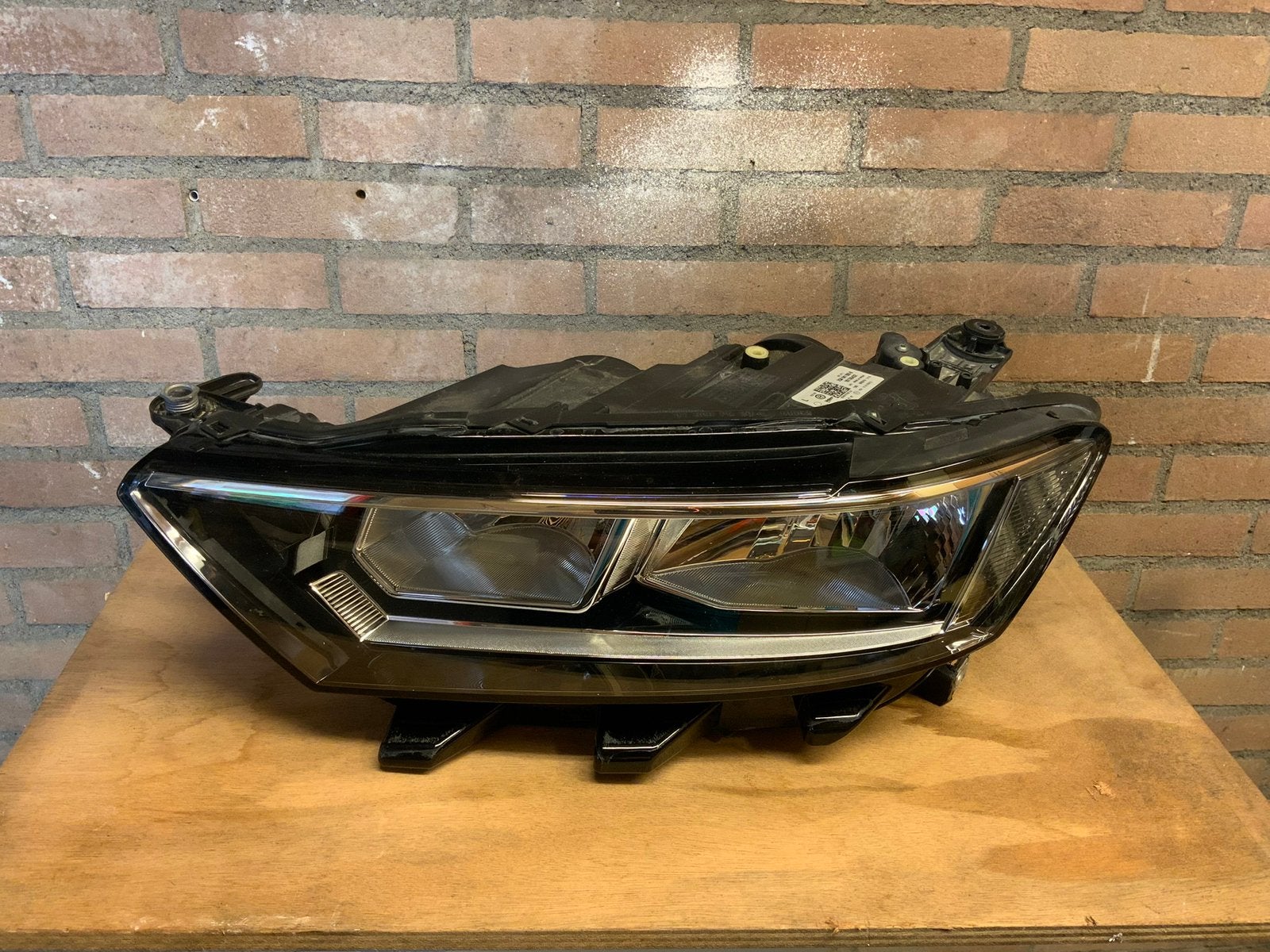 Volkswagen polo koplamp 2g, Auto-onderdelen, Ophalen of Verzenden, Volkswagen