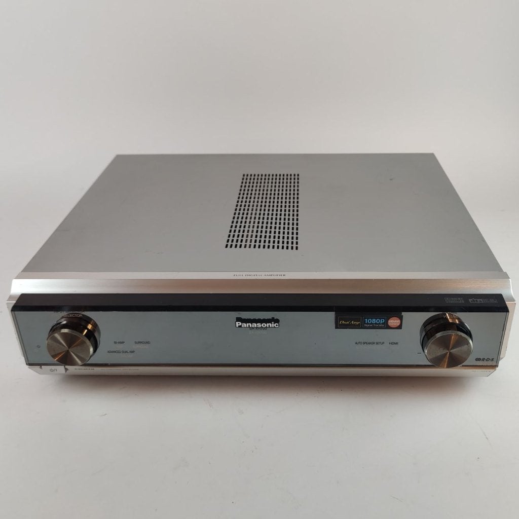 Panasonic SA-XR700 7.1 Receiver HDMI € 59,99, Ophalen of Verzenden, Huis en Inrichting