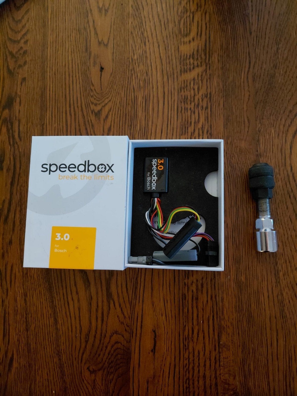 Speedbox 3.0 voor Bosch, Ophalen of Verzenden, Zo goed als nieuw, Speedbox