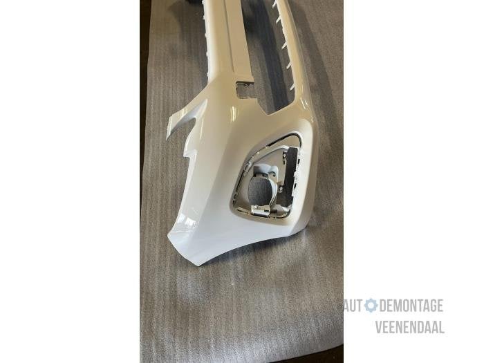 Voorbumper van een Peugeot 108 (KWD), Auto-onderdelen, -, -, Nieuw, Ophalen of Verzenden