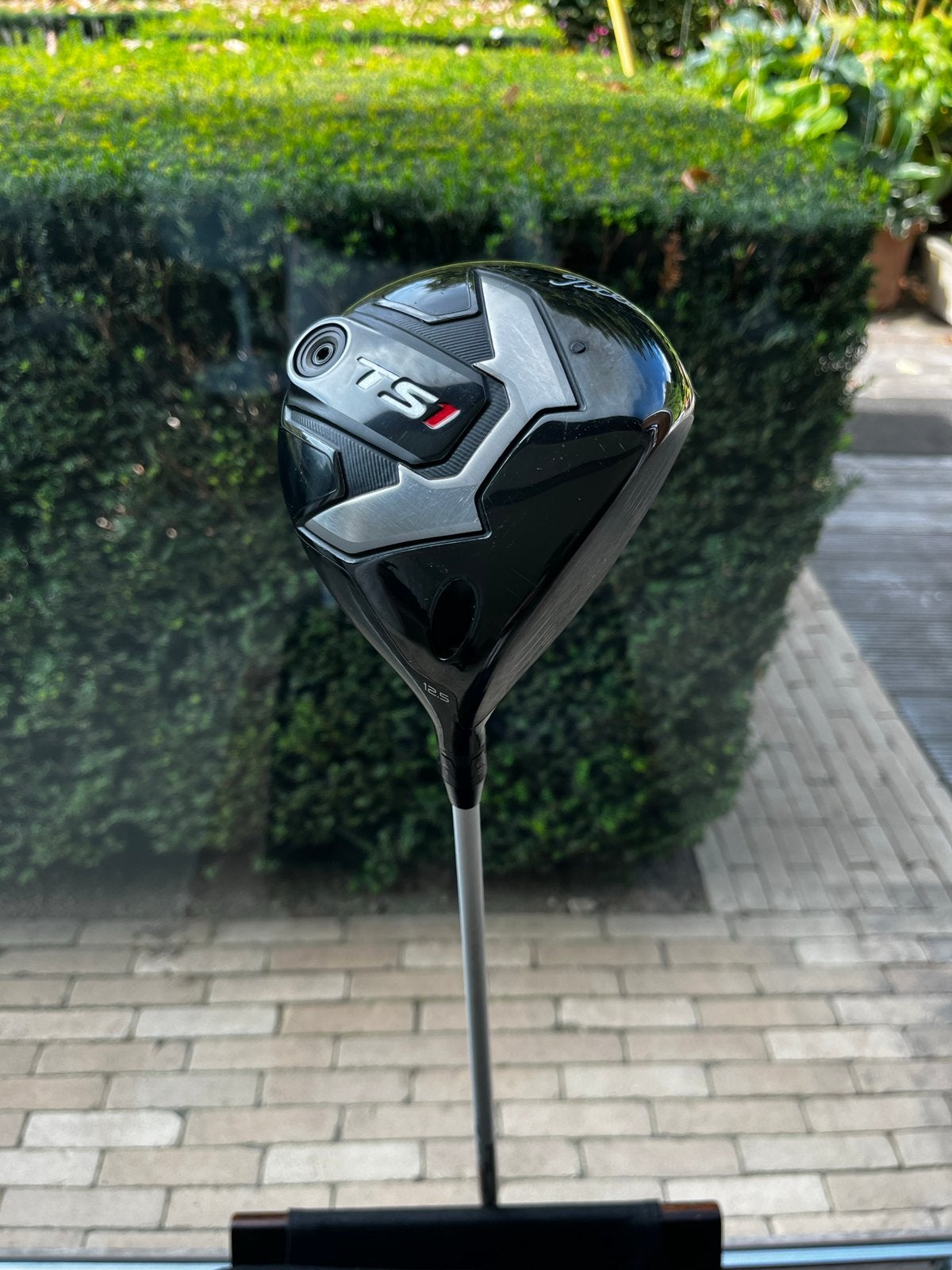 Titleist TS1 Driver, Ophalen, Gebruikt, Club, Overige merken