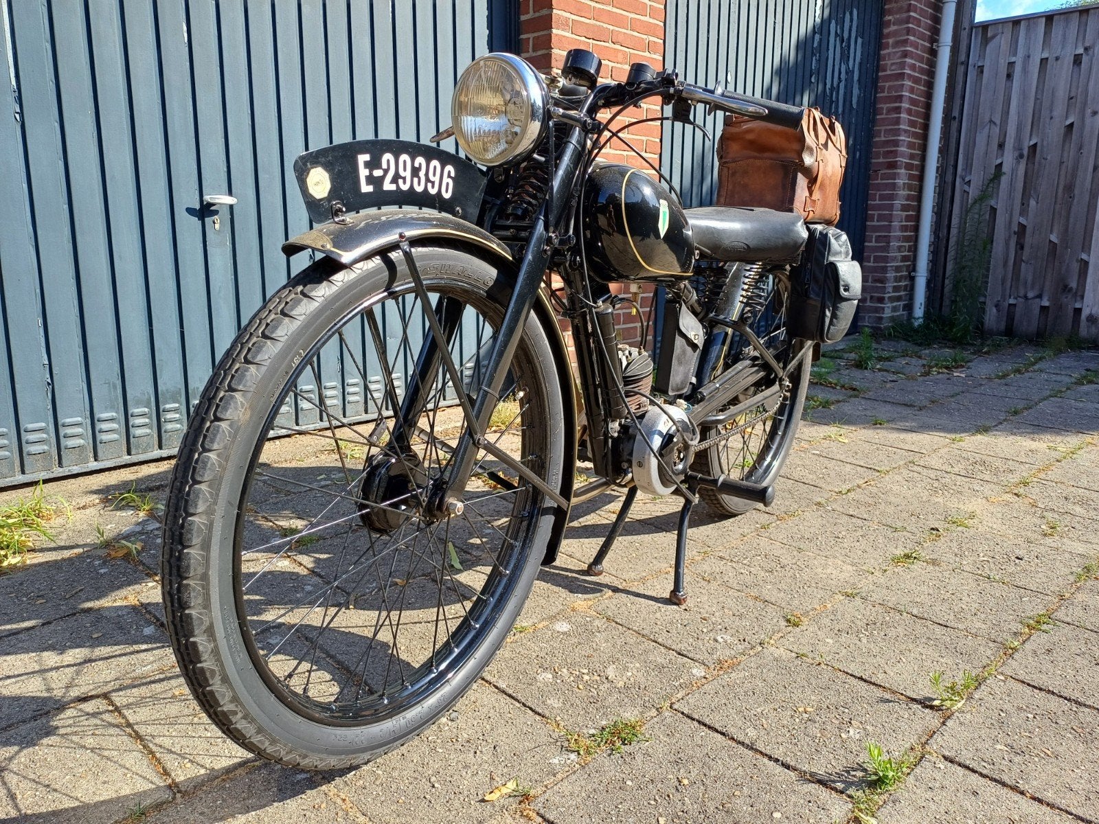 Unieke DKW RT100 uit 1935 - Opknapper voor de liefhebber, Motoren, Gebruikt, 98 cc, 11 kW of minder, Handgeschakeld