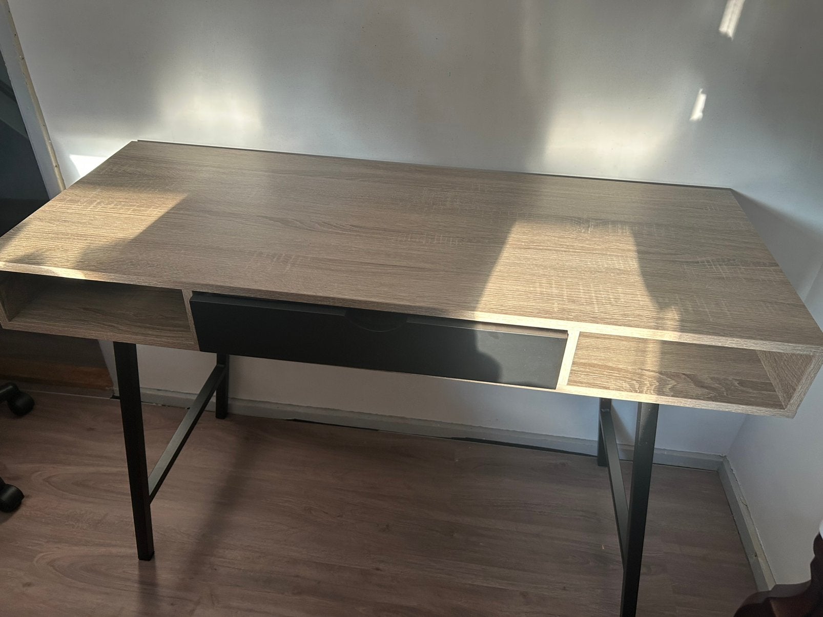 Z.g.a.n. bureau, Huis en Inrichting, Ophalen, Zo goed als nieuw