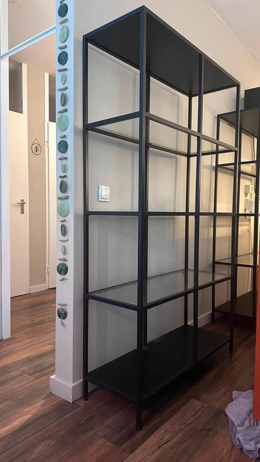 Vittsjö stellingkast 2x 100x175x36 cm in perfecte staat, Ophalen, Zo goed als nieuw